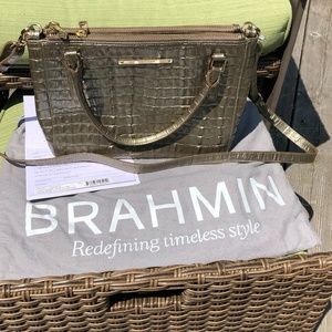 Brahmin Lincoln Crossbody